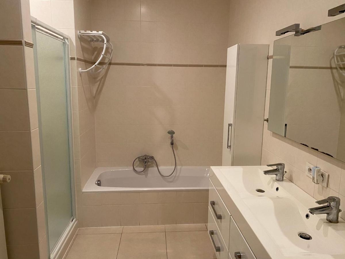 Appartement Aan Zee Blankenberge Eksteriør billede