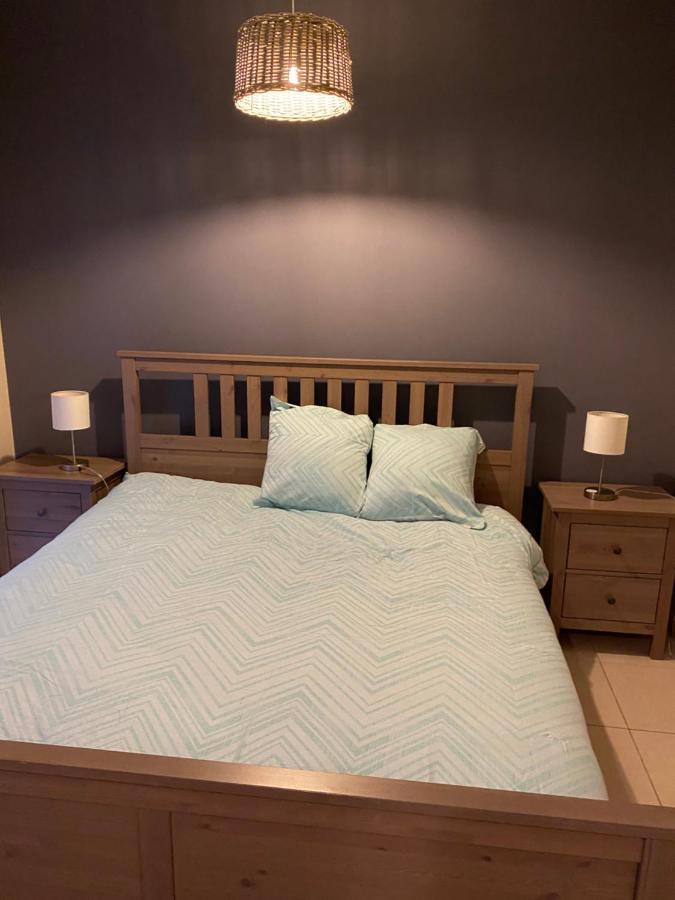 Appartement Aan Zee Blankenberge Eksteriør billede