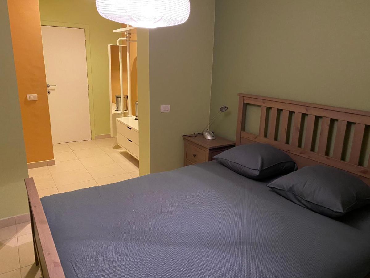 Appartement Aan Zee Blankenberge Eksteriør billede