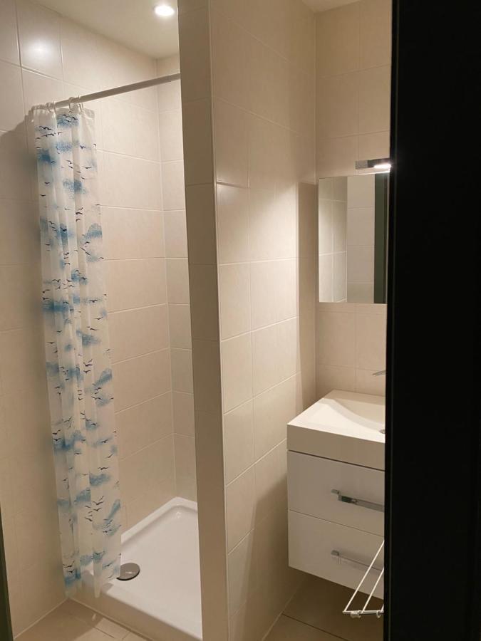 Appartement Aan Zee Blankenberge Eksteriør billede