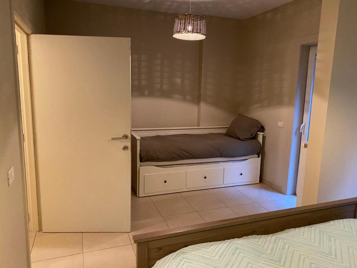 Appartement Aan Zee Blankenberge Eksteriør billede