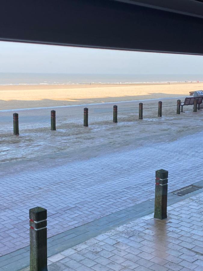Appartement Aan Zee Blankenberge Eksteriør billede